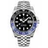 GMT-Master II “Batman” met Jubilee-band, 40 mm