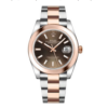 Datejust Oyster-armband 41 mm