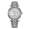 Datejust Diamant Mother-of-Pearl 41 mm