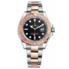 Yacht-Master Everose Gold & Oystersteel, 40 mm