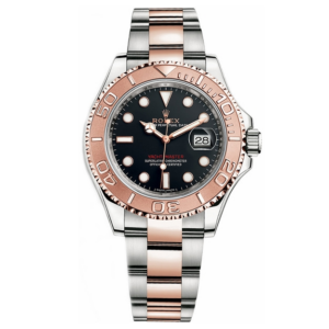 Yacht-Master Everose Gold & Oystersteel, 40 mm