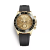 Daytona goud met Oysterflex-band 40 mm